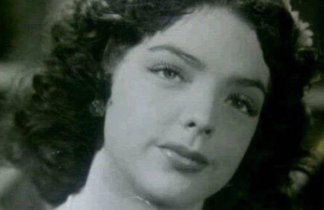 Muere Anabel Gutiérrez a los 89 años, actriz de la época de oro del cine