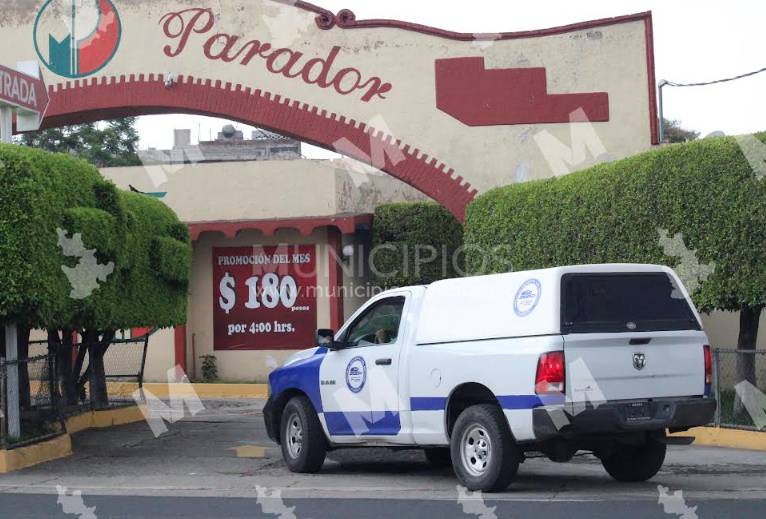 Erik de 30 años se suicidó en el motel El Parador de la Romero Vargas