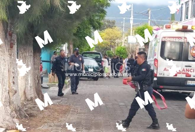 Ejecutan a madre e hijo en la colonia Emiliano Zapata en Tehuacán 