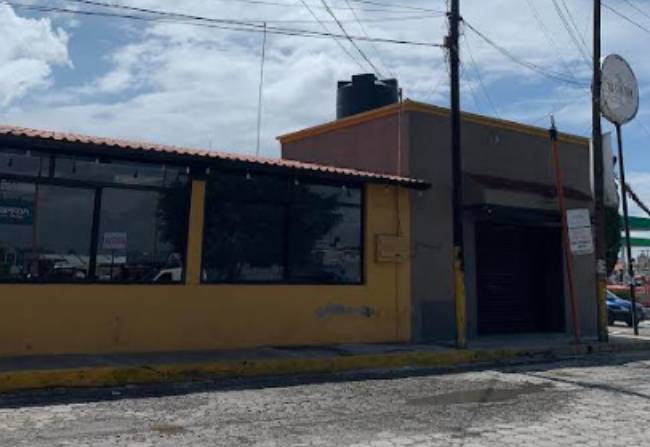 Roban en establecimiento de comida en Tecamachalco