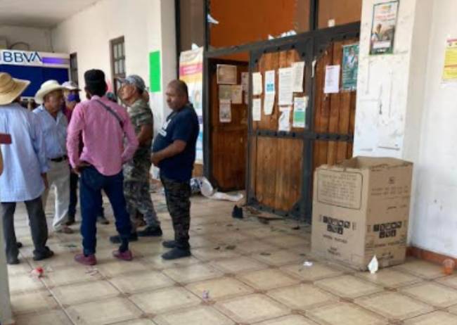 Policía Estatal toma el control de la seguridad en Chiautla 