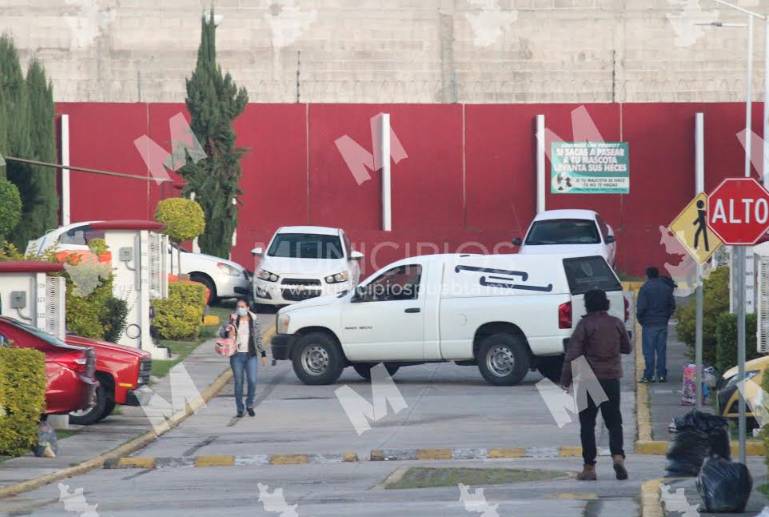 Abuelita sufre infarto y cae de las escaleras en Los Héroes