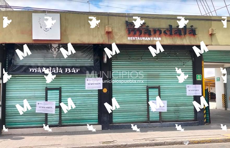 Suspenden funcionamiento de dos bares en Tehuacán al presentar documentación falsa
