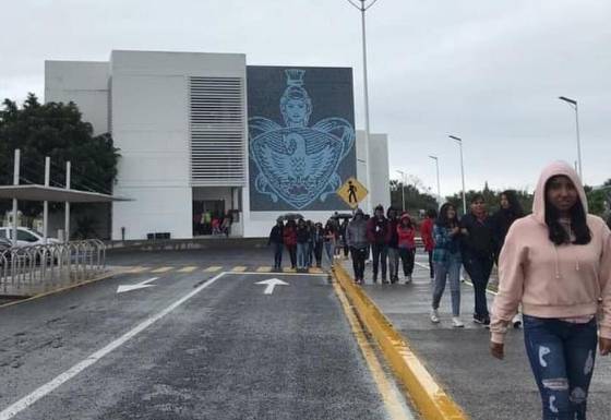 Ahora amenazan a alumnos de prepa BUAP de Atlixco 