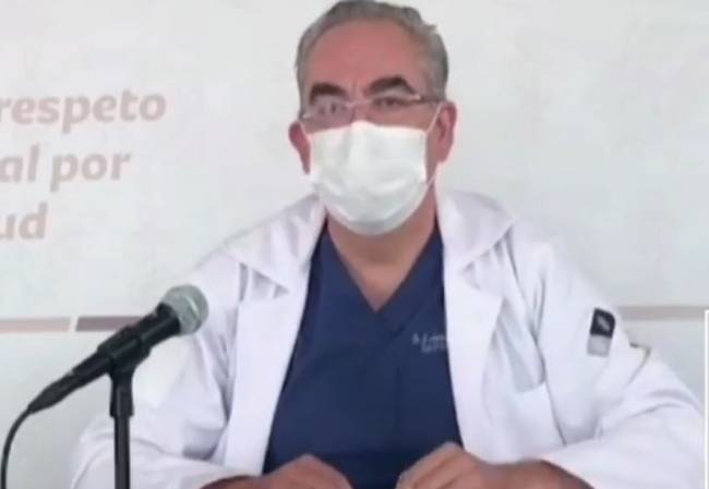 EN VIVO Puebla registra 362 casos covid en 24 horas