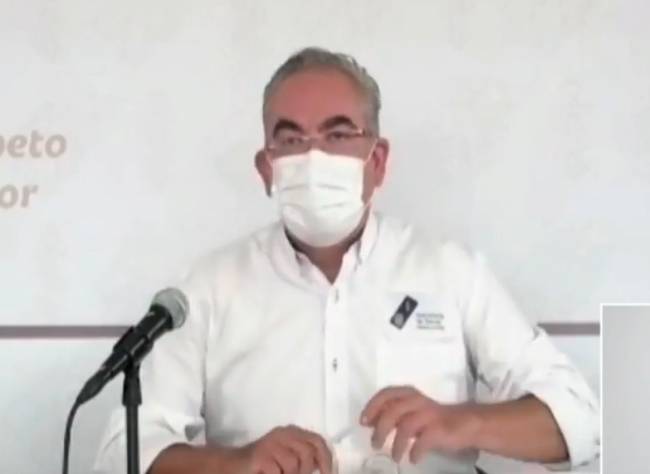 VIDEO Puebla registra 710 casos covid en el fin de semana