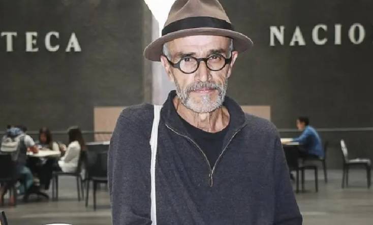 Muere el director de cine Gregorio Rocha cuando trabajaba como repartidor de Rappi