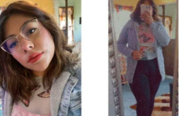 Itzel de 24 años desapareció en Huejotzingo