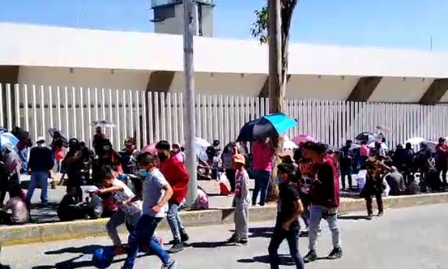 Puebla, sin riesgo de quedarse sin vacunas para niños: SSA