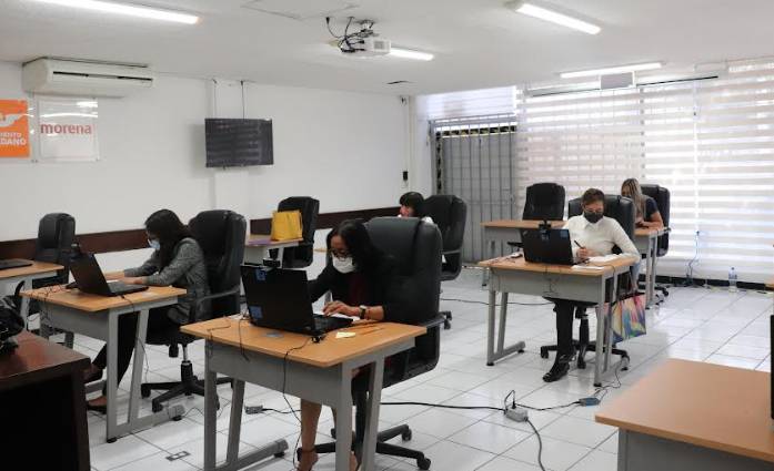 Avanza proceso de selección y designación de presidenta del IEE Puebla