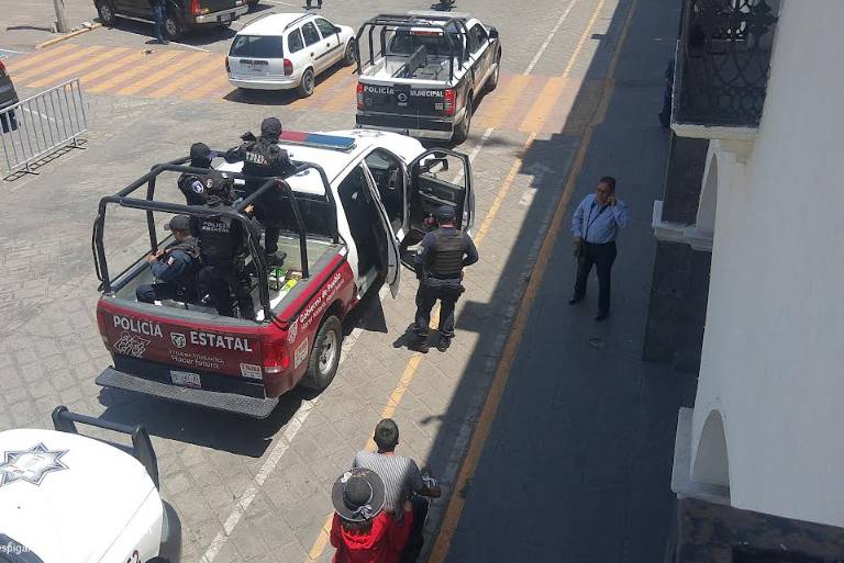 Tras un operativo cae en Huejotzingo líder de la banda de Los Pañales