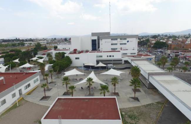 En 2021, gobierno de Puebla rehabilitó cinco hospitales