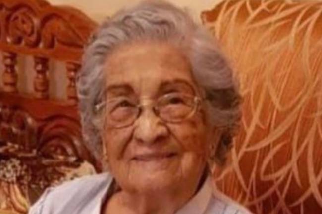 Muere a los 105 años de edad la mujer más longeva de Atlixco