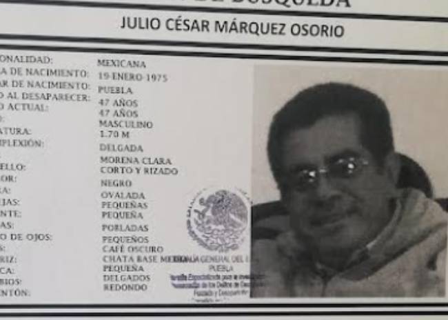 Identifican cadáver enterrado en Xonacatepec en Puebla capital