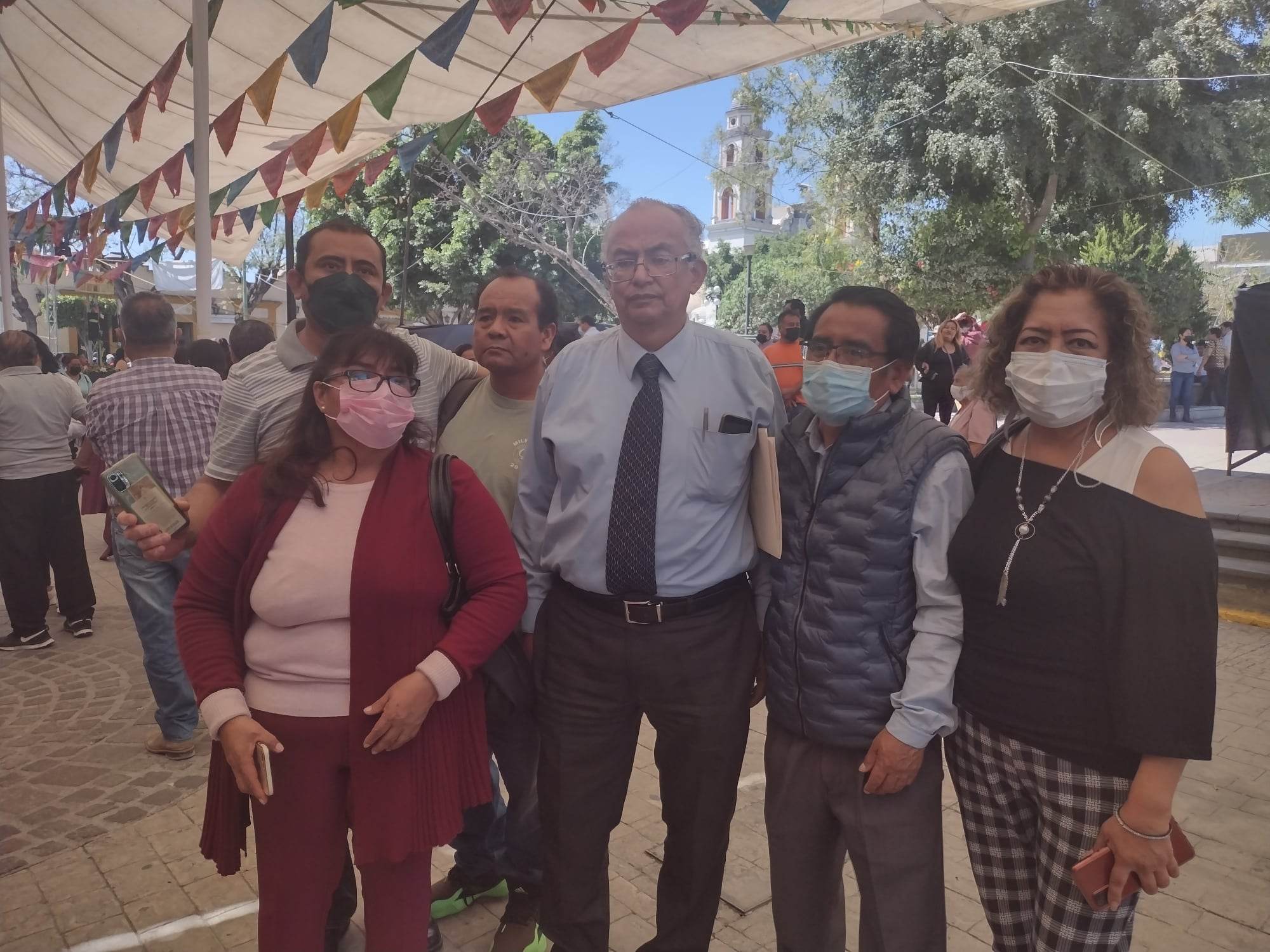 Busca nuevo sindicato del Ayuntamiento de Tehuacán reinstalación de mesa directiva 