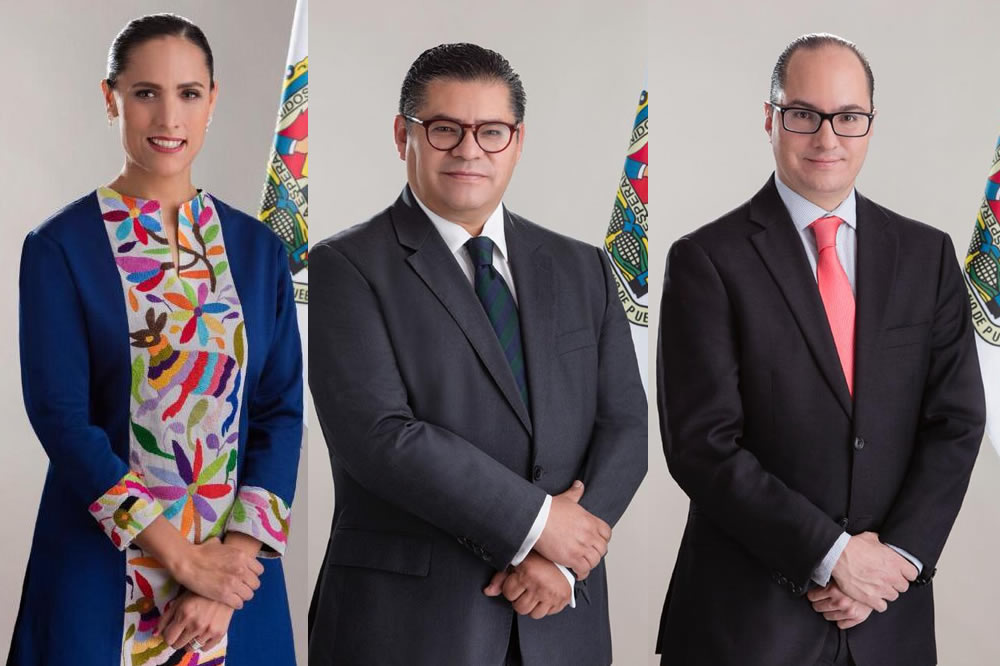 Martha Erika elige funcionarios en Cultura y Comunicaciones