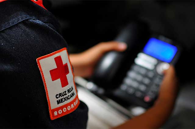 Se cae servicio del 911 de Puebla durante algunos minutos