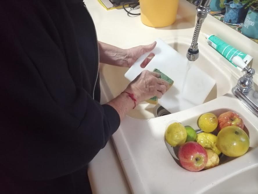 Recomienda IMSS Puebla sana alimentación para evitar contagio grave ante COVID-19