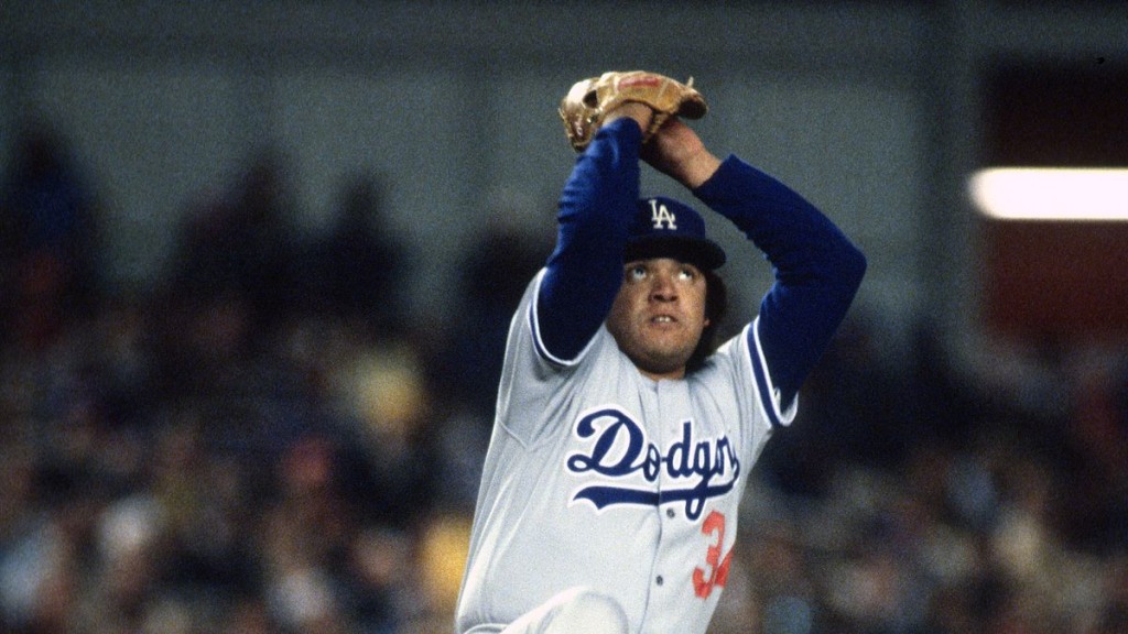 Fernando Valenzuela, la leyenda del hombre del tirabuzón