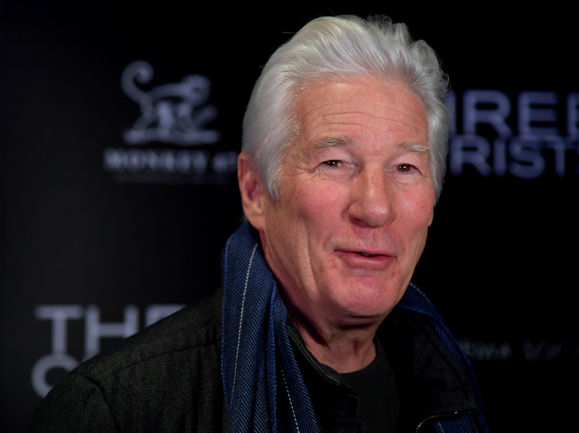 Por neumonía hospitalizan en México al actor Richard Gere