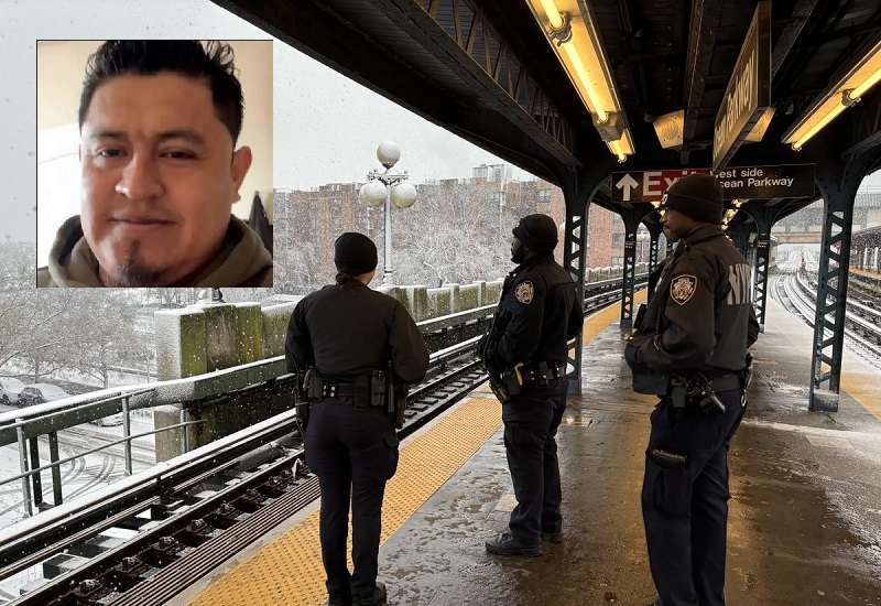 Cae sospechoso del asesinato del poblano Obed Beltrán en Nueva York