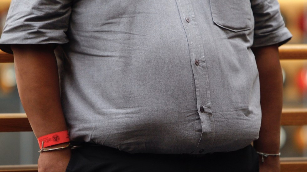 Nueve de cada 10 mexicanos serán obesos en 2050