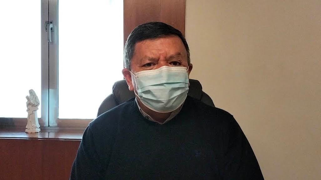 Pide obispo de la Diócesis de Tehuacán rescatar el sentido de la Navidad