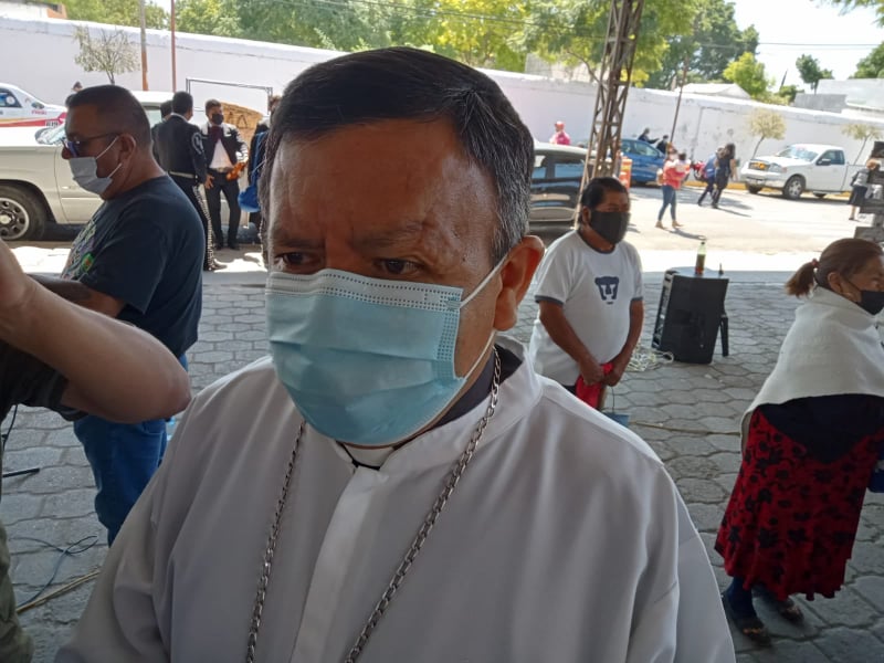 Tras ejecuciones de 2022, llama obispo de Tehuacán a respetar la vida