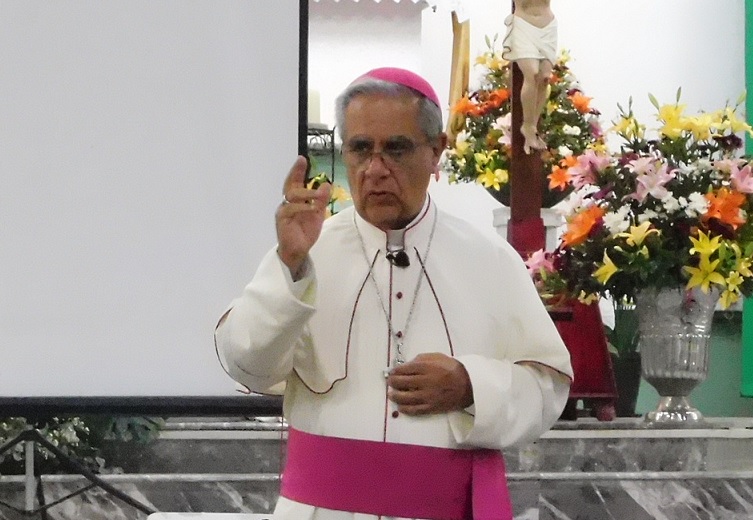 Nombra el Papa al poblano Oscar Domínguez como obispo de Tulancingo