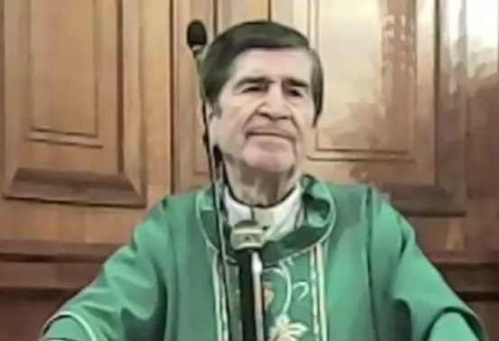 Usar cubrebocas es no confiar en Dios, asegura obispo mexicano