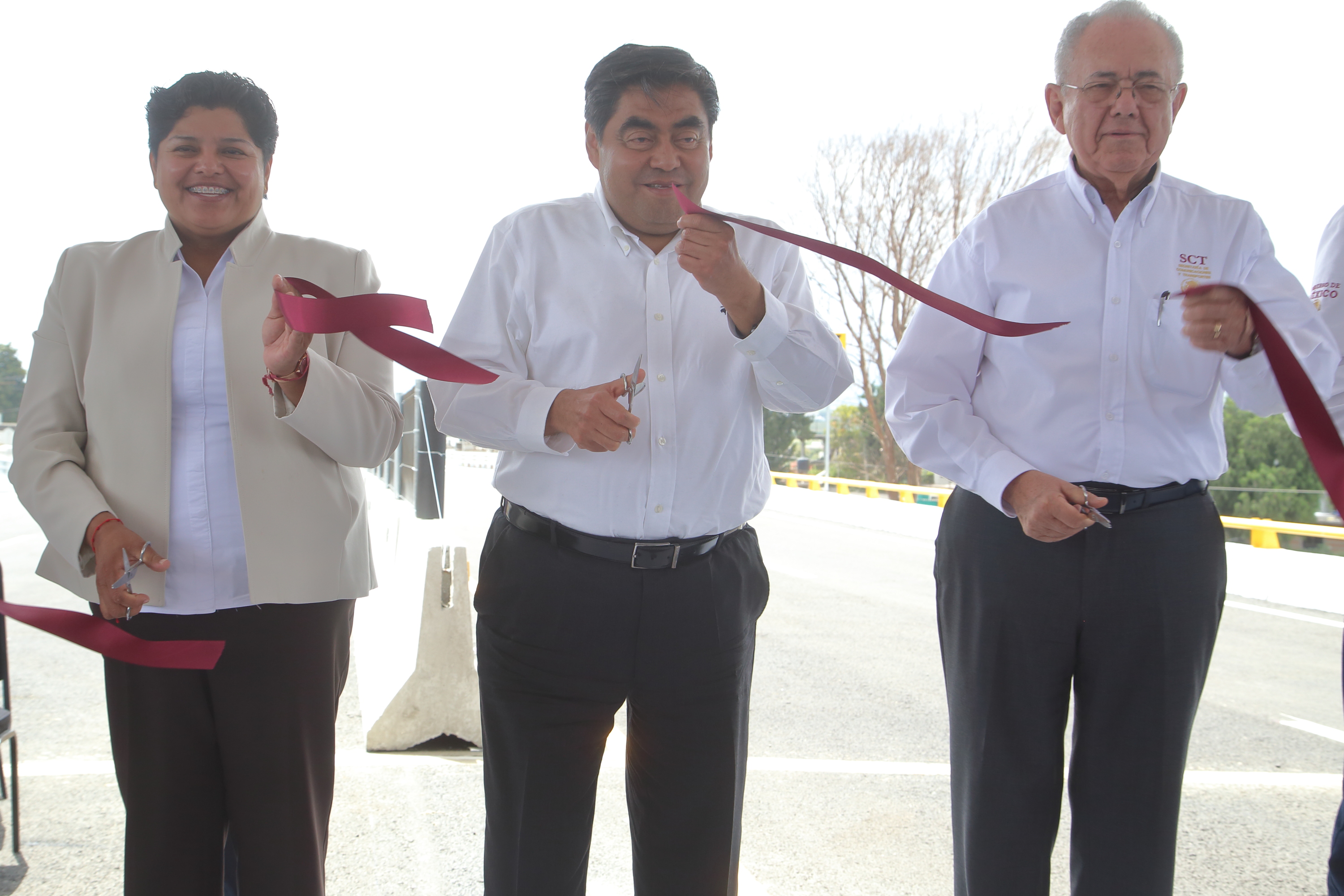 La SCT invertirá más de mil mdp en red carretera de Puebla durante 2019