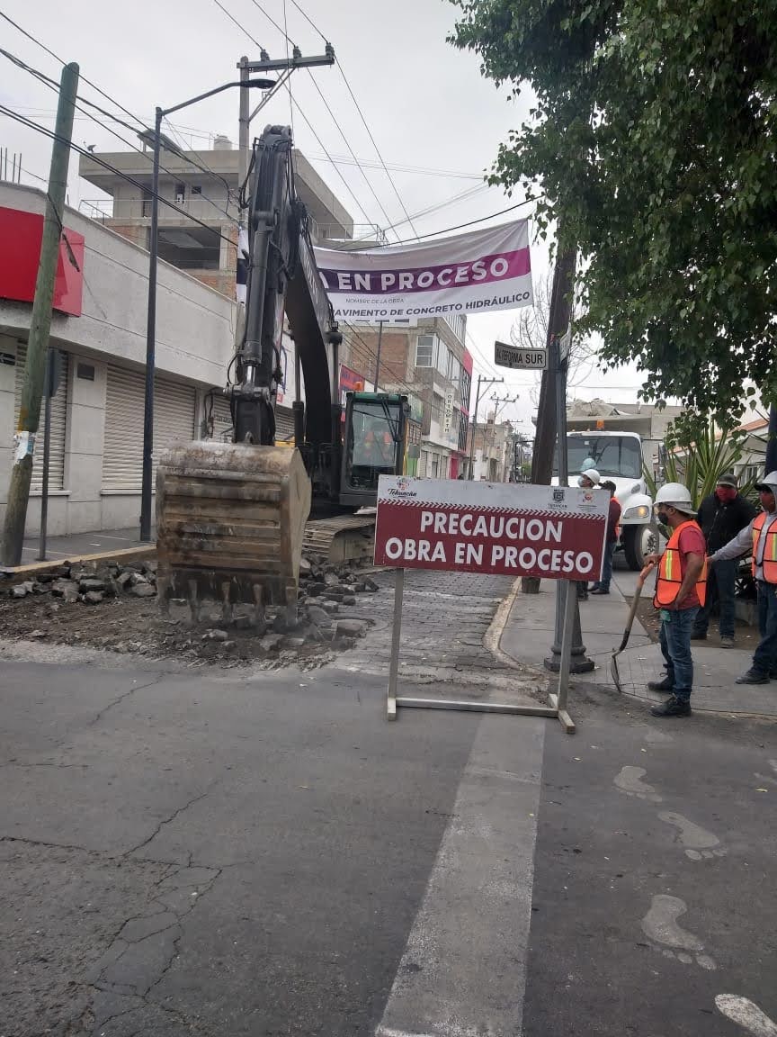 Reservan por 5 años los costos de obras 2020 en Tehuacán