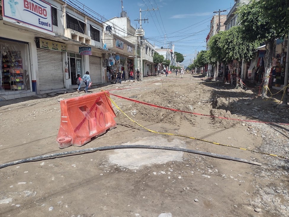 Comerciantes reclaman a edil de Tehuacán por aumento en la inseguridad 