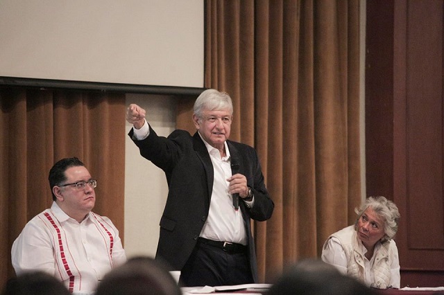 No me reelegiré, asegura López Obrador