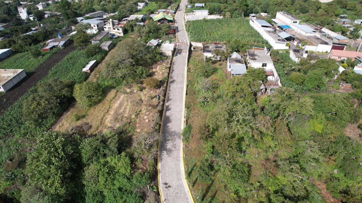 Ayala favorece a mil habitantes de comunidades cercanas al Popocatépetl