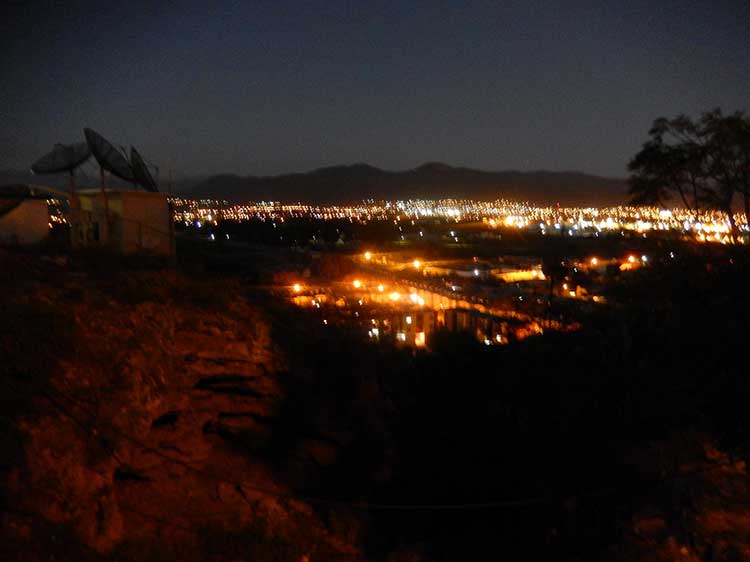 Alcaldesa de Tehuacán frena electrificación: Antorcha