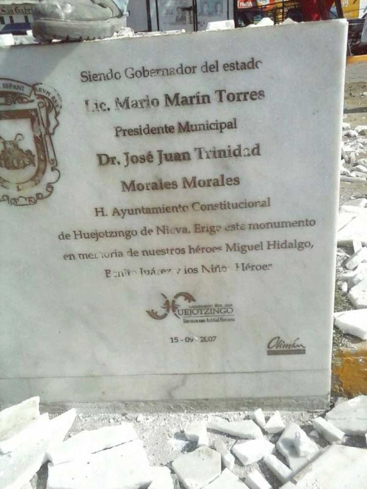 Enfrentan alcaldes de Huejotzingo y Tepeaca conflictos al cierre del trienio