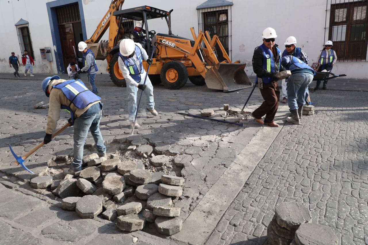 Modificarán el sentido de circulación en la 10 y 14 Oriente-Poniente