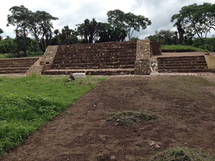 Zona arqueológica de Tehuacán será abierta en 2015