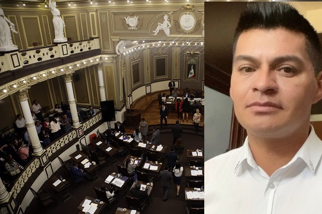Congreso designaría edil suplente de Quecholac por falta de acuerdos en Cabildo