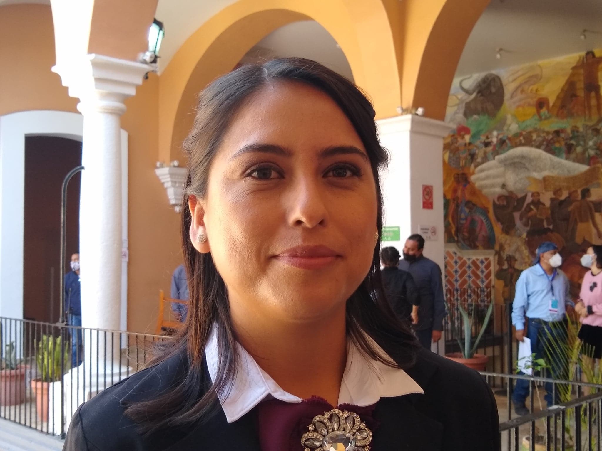 Busca Ayuntamiento de Tehuacán que empresas reparen desperfectos en obras 