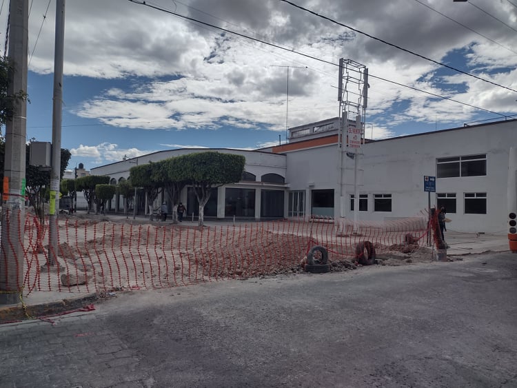 Piden ciudadanos y comerciantes agilizar obras en Tehuacán ante afectaciones