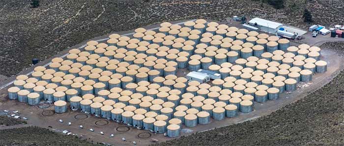 Observatorio HAWC de Sierra Negra, abrirá en 2015