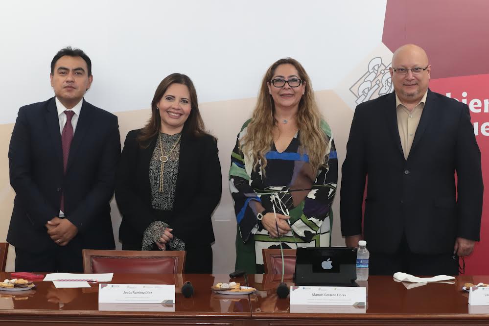 Con OCDE, Puebla avanza en digitalización de trámites para acabar con corrupción