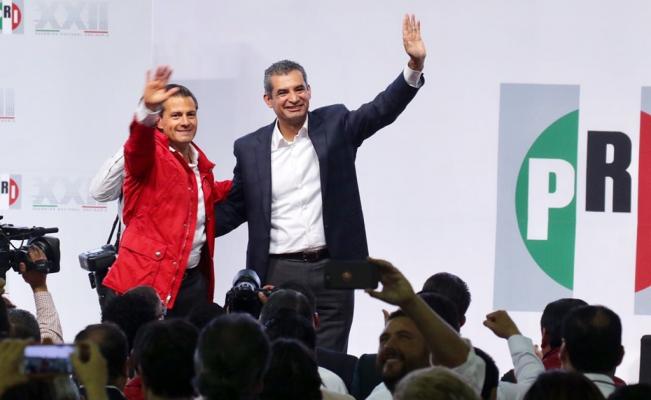 Para 2018 estarán en juego distintos futuros para el país: Peña Nieto