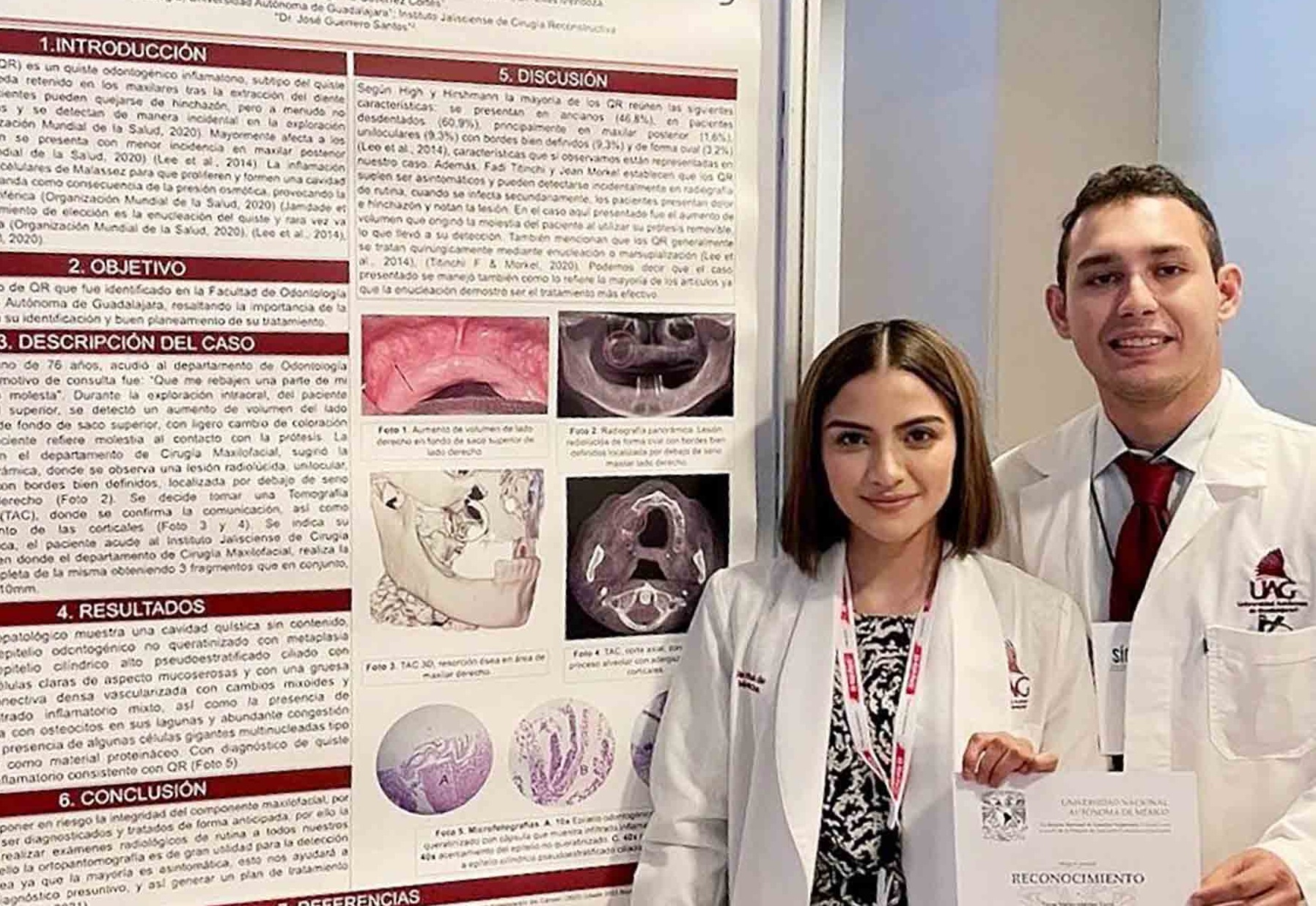 Estudiantes mexicanos consiguen primer lugar en Feria Internacional