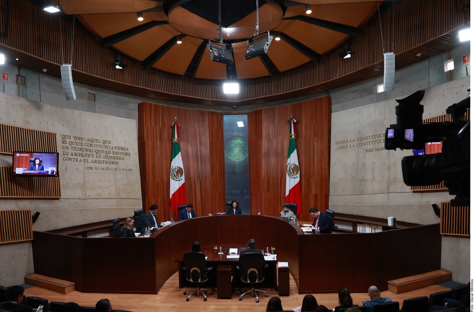 Oficial: Tepjf valida la mayoría calificada de Morena en la Cámara de Diputados