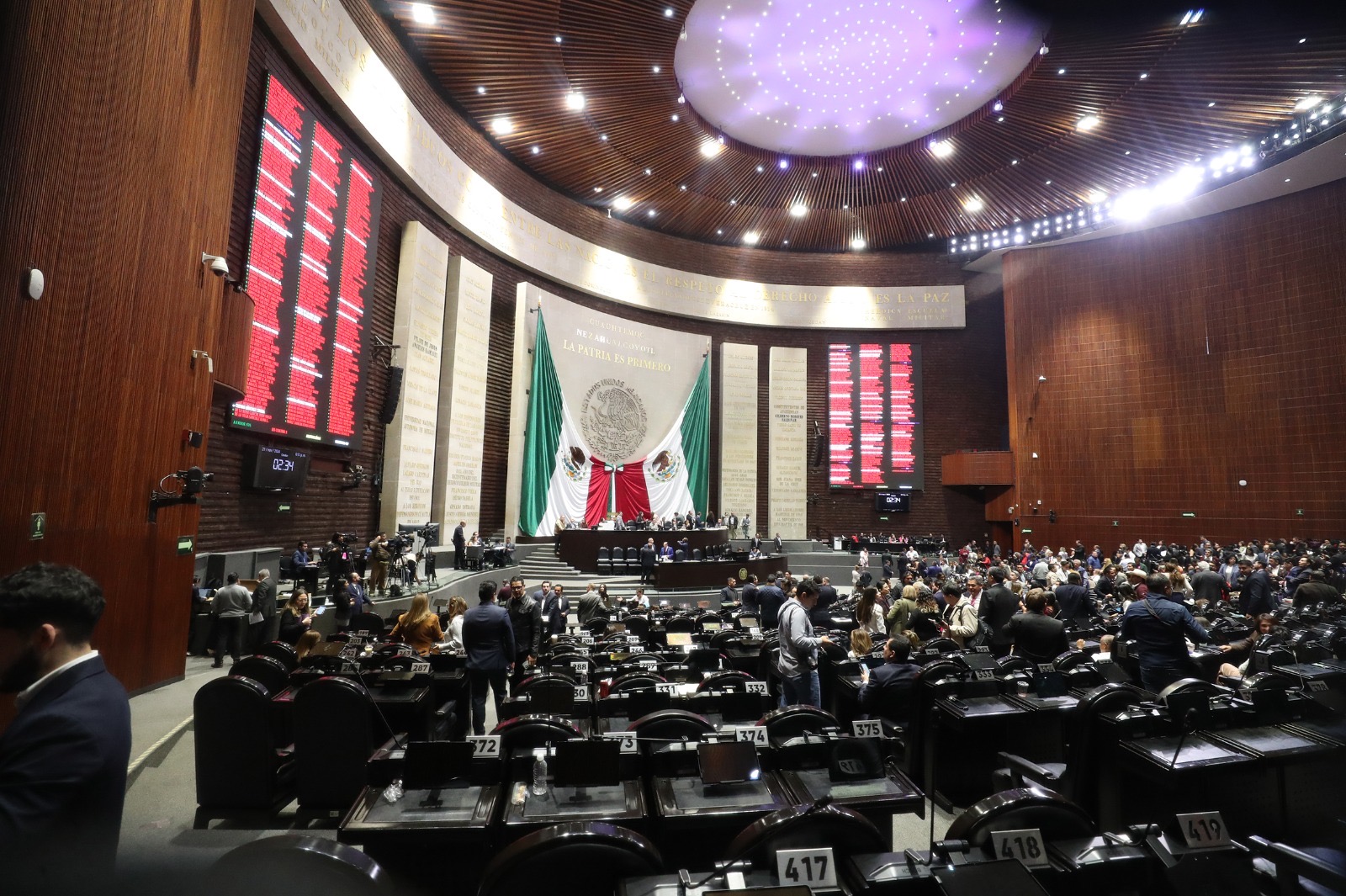 Oficial, crean súper secretaría para García Harfuch; lo facultan para investigar delitos
