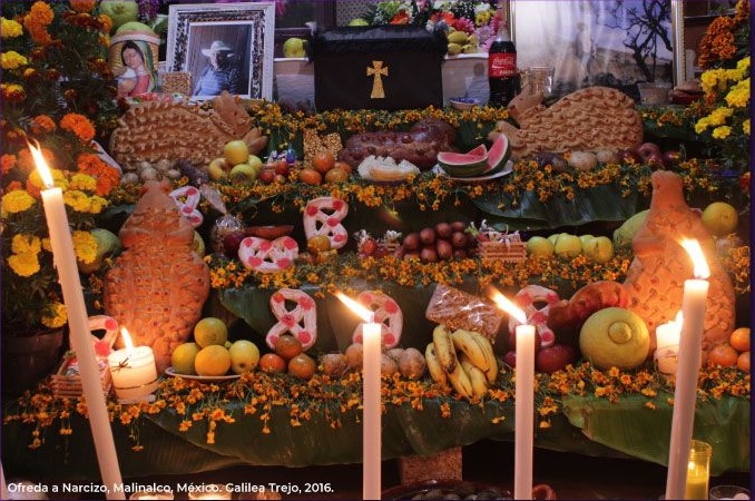 Ofrece INAH actividades por Día de Muertos en Puebla y Tlaxcala