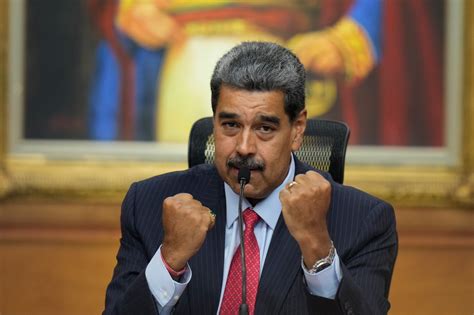 EU eleva a 50 mdd la recompensa por Nicolás Maduro
